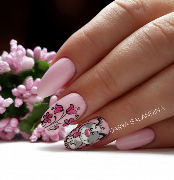 Stylish Nail Designs and Ideas For Spring 2021