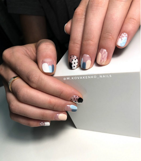 Stylish Nail Designs and Ideas For Spring 2021