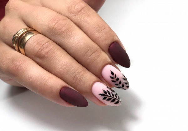 5. 10 Easy Gel Nail Art Designs for Beginners - wide 1