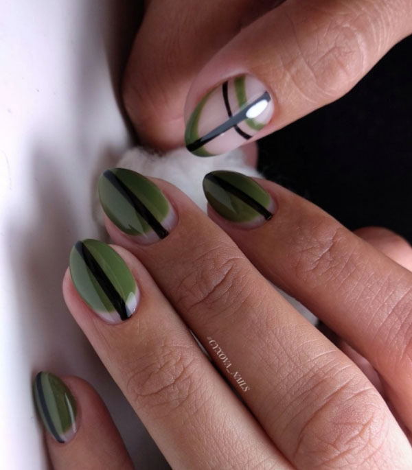 Easy Gel Nail Art Designs Trends & Ideas 2021