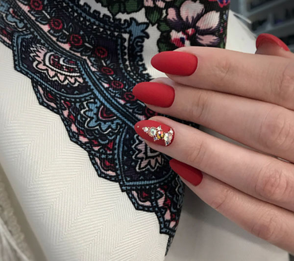 Easy Gel Nail Art Designs Trends & Ideas 2021