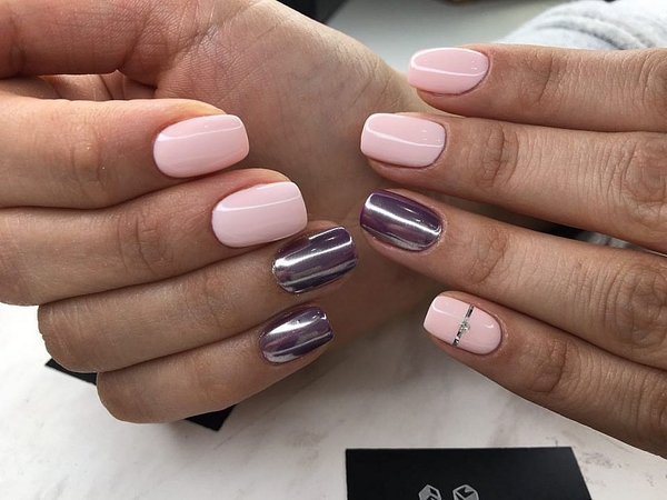 Easy Gel Nail Art Designs Trends & Ideas 2021