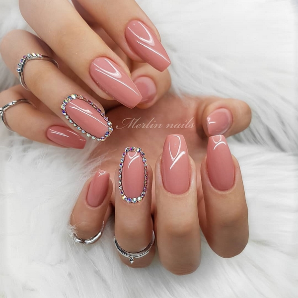 Easy Gel Nail Art Designs Trends & Ideas 2021