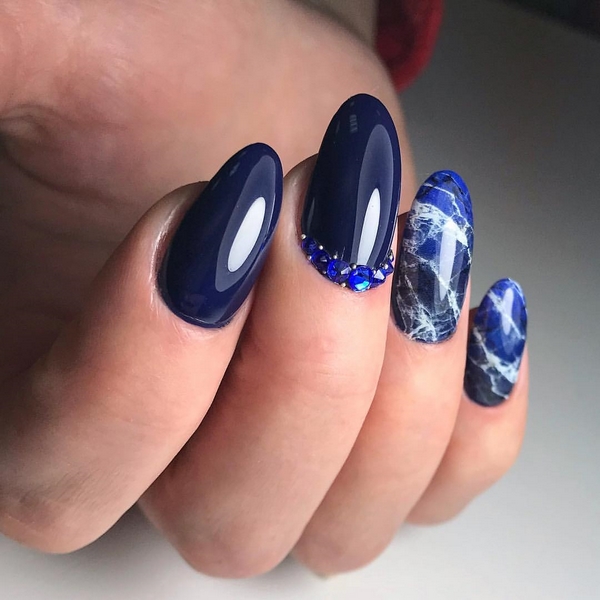 Easy Gel Nail Art Designs Trends & Ideas 2021