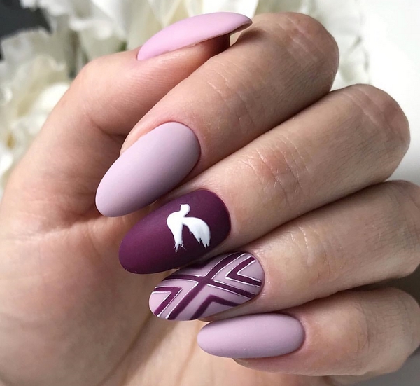 Easy Gel Nail Art Designs Trends & Ideas 2021