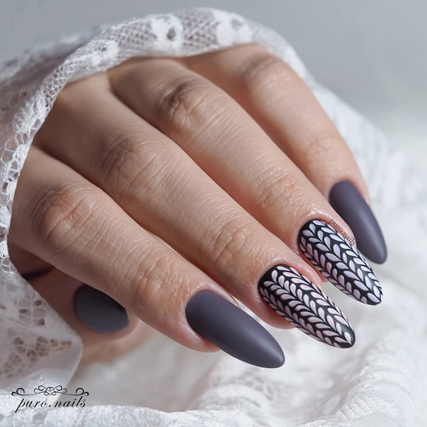 Easy Gel Nail Art Designs Trends & Ideas 2021