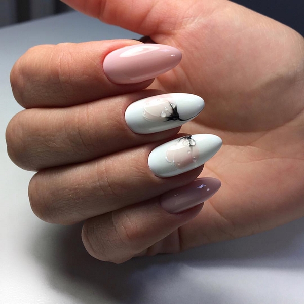 Easy Gel Nail Art Designs Trends & Ideas 2021