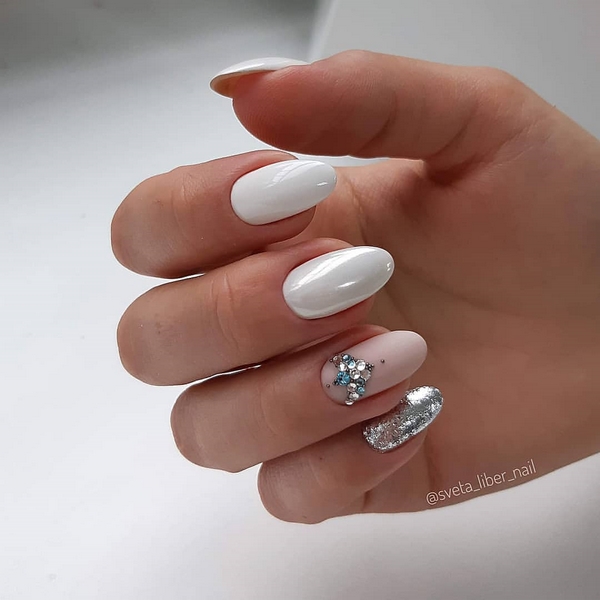 Easy Gel Nail Art Designs Trends & Ideas 2021