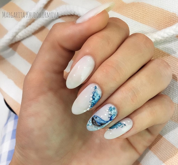 Easy Gel Nail Art Designs Trends & Ideas 2021