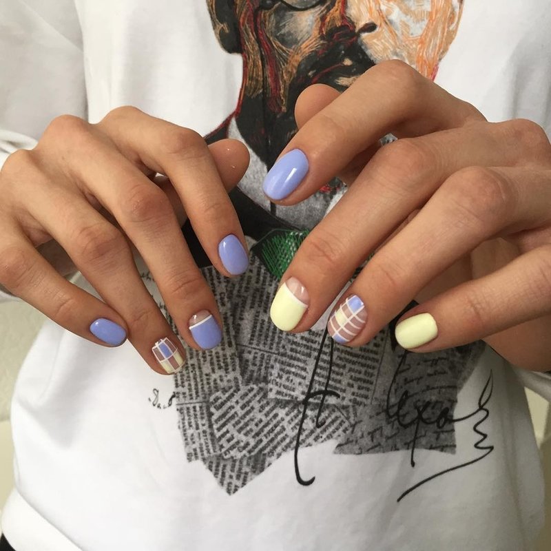 Beautiful Nail Art Design Ideas & trends 2021