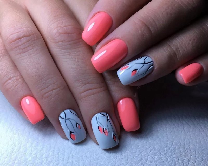 Beautiful Nail Art Design Ideas & trends 2021