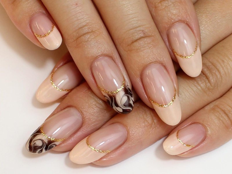 Beautiful Nail Art Design Ideas & trends 2021