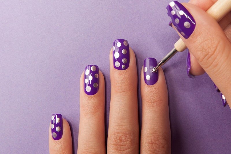 Beautiful Nail Art Design Ideas & trends 2021