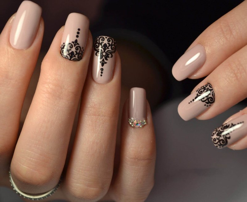 Beautiful Nail Art Design Ideas & trends 2021