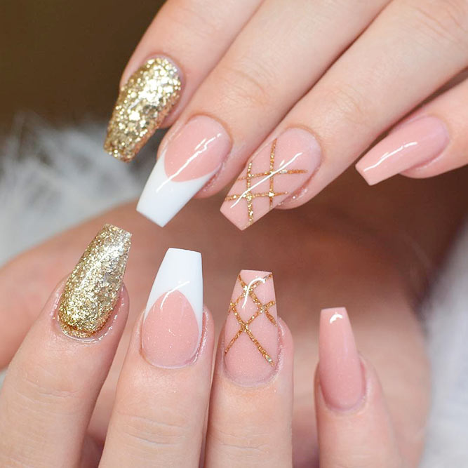20 Cute Winter Nail Designs Worthy to Try