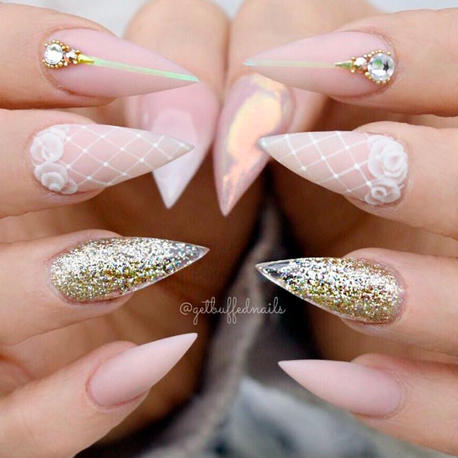 20 Cute Winter Nail Designs Worthy to Try