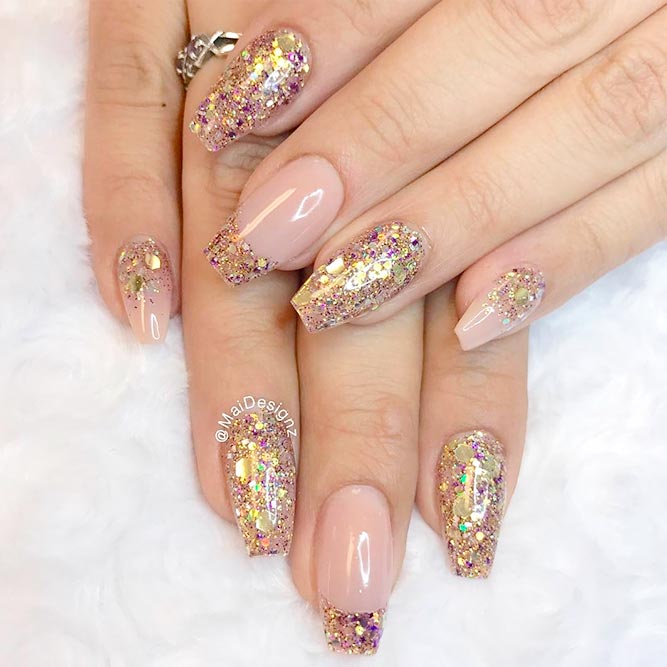 20 Cute Winter Nail Designs Worthy to Try