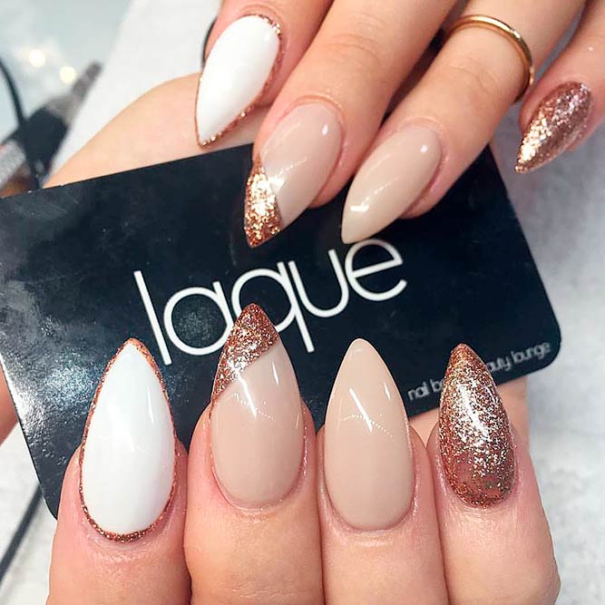20 Cute Winter Nail Designs Worthy to Try