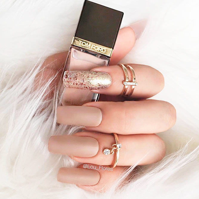 20 Cute Winter Nail Designs Worthy to Try