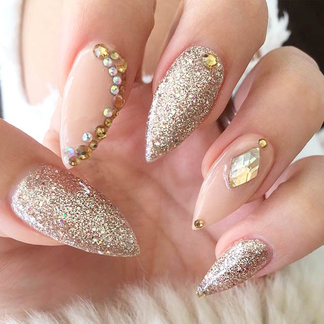 20 Cute Winter Nail Designs Worthy to Try
