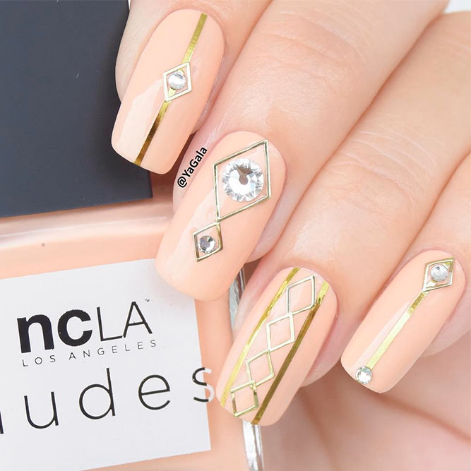 20 Cute Winter Nail Designs Worthy to Try