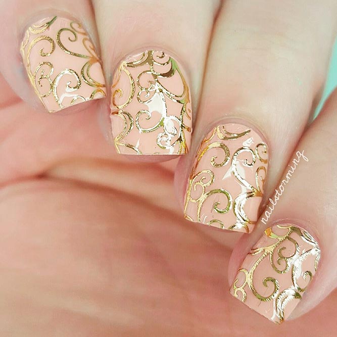20 Cute Winter Nail Designs Worthy to Try
