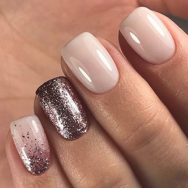 Long Nails Art Design Ideas in Fall & Winter 
