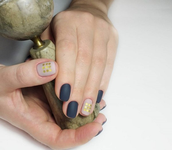 Long Nails Art Design Ideas in Fall & Winter 