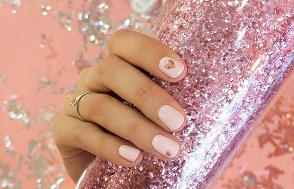Long Nails Art Design Ideas in Fall & Winter 