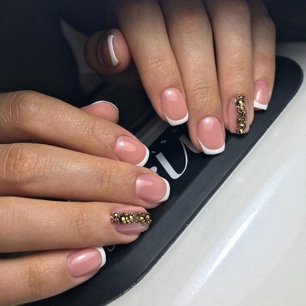 Long Nails Art Design Ideas in Fall & Winter 