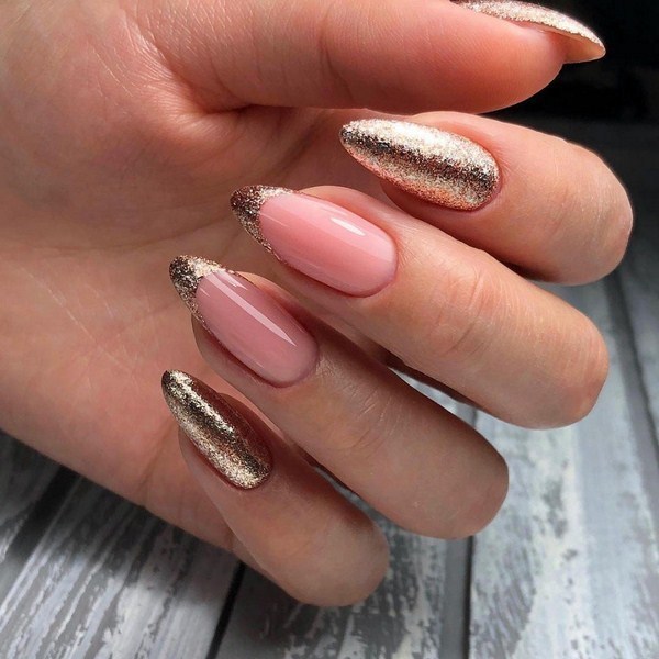 Long Nails Art Design Ideas in Fall & Winter 
