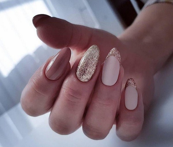 Long Nails Art Design Ideas in Fall & Winter 