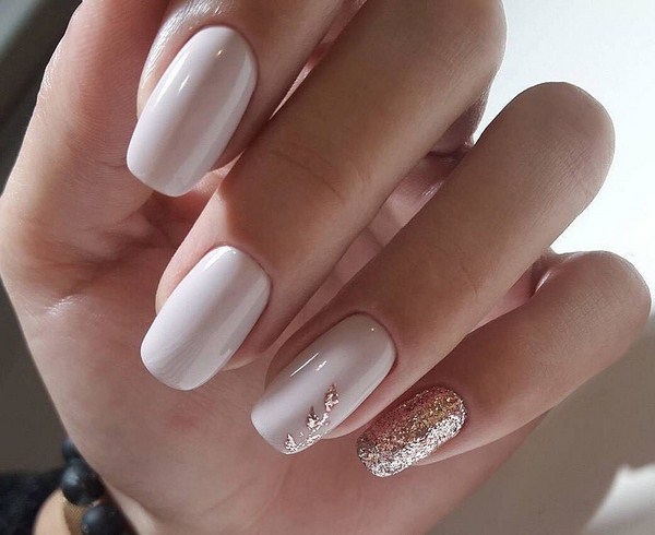 Long Nails Art Design Ideas in Fall & Winter 