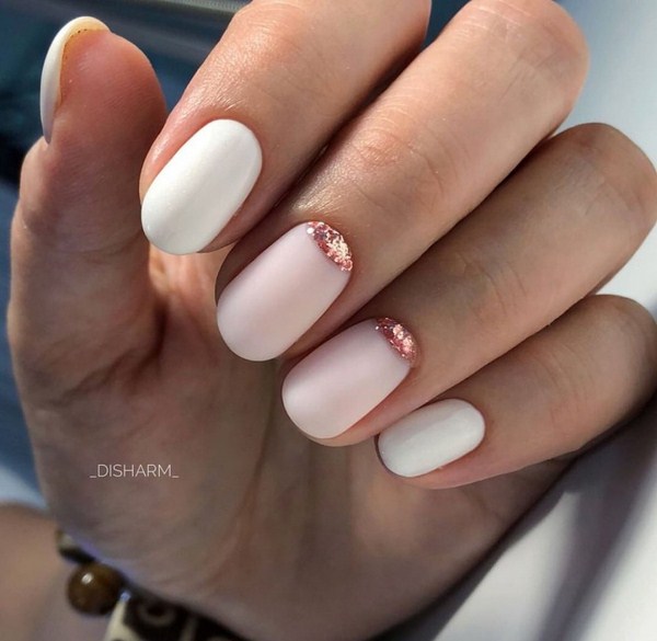 Long Nails Art Design Ideas in Fall & Winter 