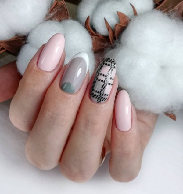 Chic French Nail Designs Ideas