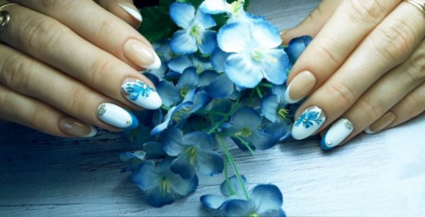 Chic French Nail Designs Ideas