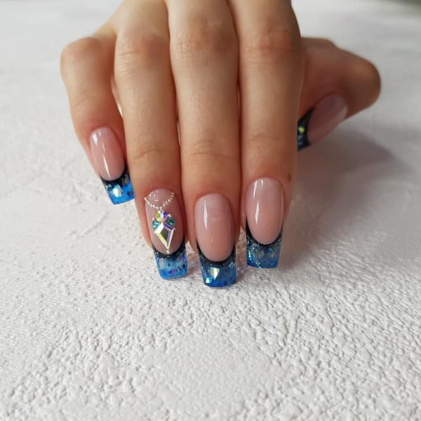 Chic French Nail Designs Ideas