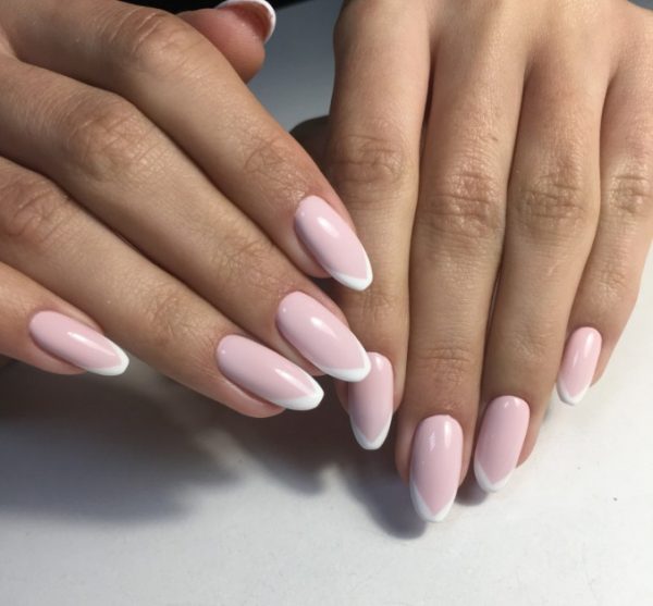 Chic French Nail Designs Ideas