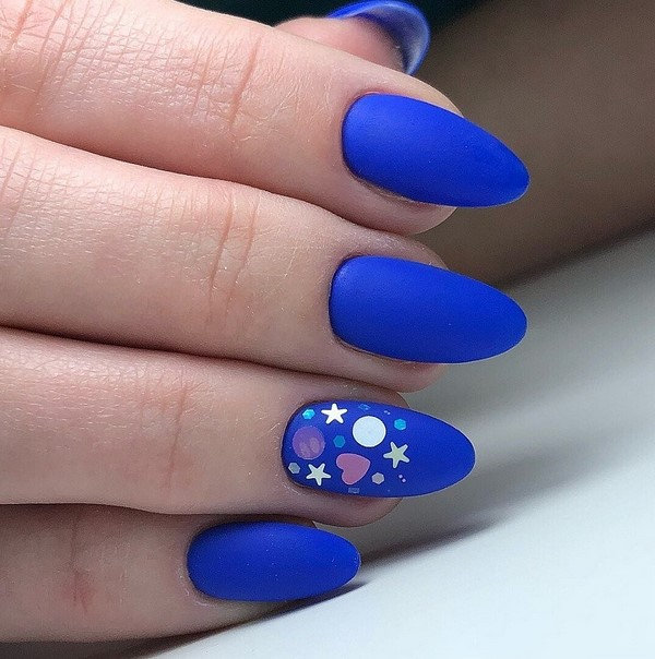 80+ Easy Valentine's Day Nail Art Ideas Designs 2021