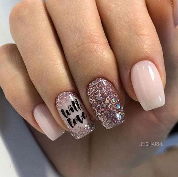 80+ Easy Valentine's Day Nail Art Ideas Designs 2021