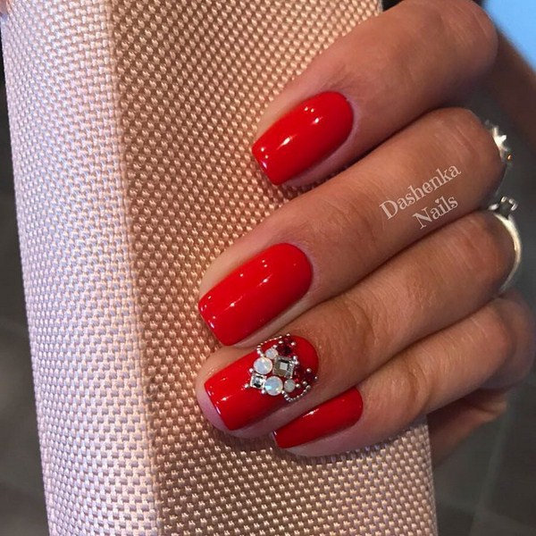 80+ Easy Valentine's Day Nail Art Ideas Designs 2021