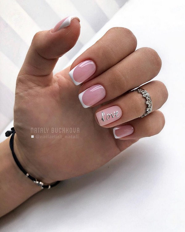 80+ Easy Valentine's Day Nail Art Ideas Designs 2021