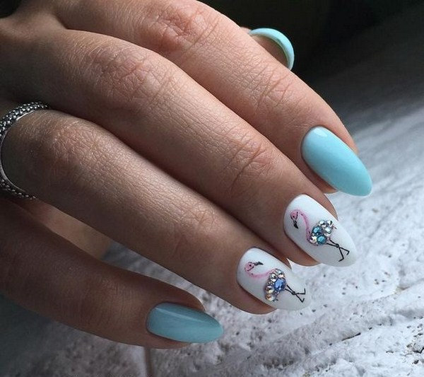 80+ Easy Valentine's Day Nail Art Ideas Designs 2021