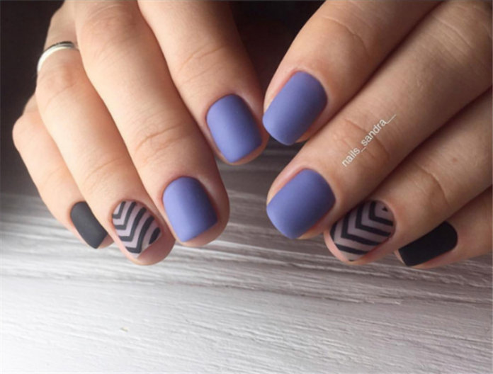 Stylish Short Nail Design Ideas 2021, #ShortNail, #ShortNailDesign