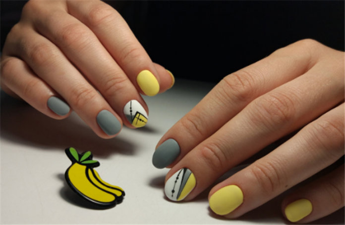 Stylish Short Nail Design Ideas 2021, #ShortNail, #ShortNailDesign