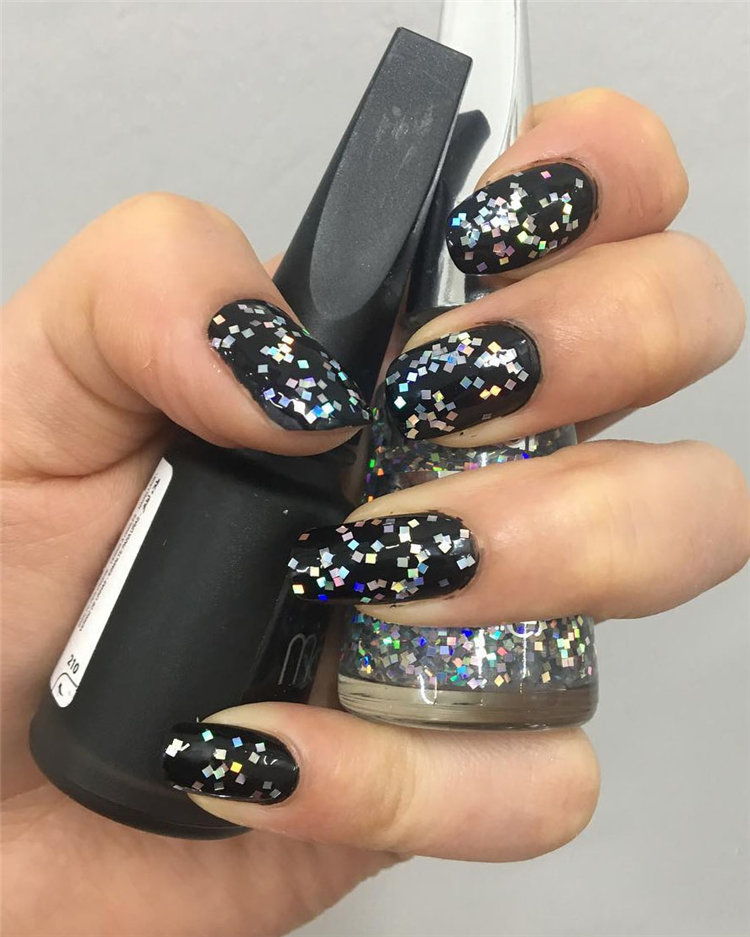 70+ French Manicure Ideas and Inspiration 2021, #FrenchManicure, #FrenchNails