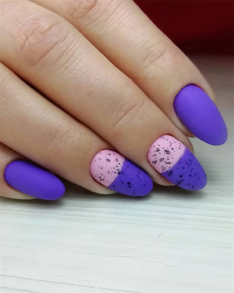 Pretty Nail Art Designs Ideas For 2021; nails; nail art; nail designs; nails acrylic; nail art design; nail colors; nail ideas; spring nails; summer nails; spring nails 2021; spring nail art; spring nail ideas; spring nails design; #nails #nailart #nailsdesign #springnails