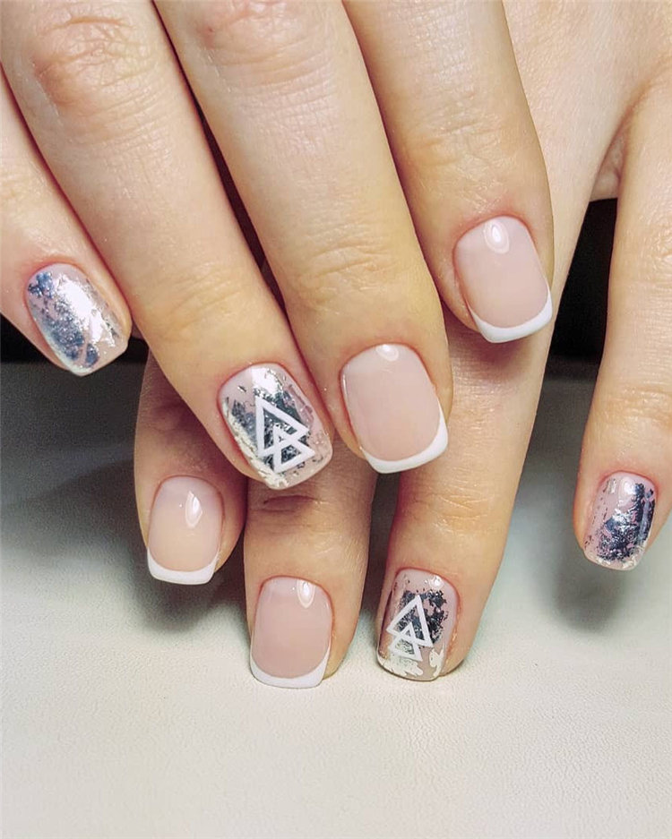 Pretty Nail Art Designs Ideas For 2021; nails; nail art; nail designs; nails acrylic; nail art design; nail colors; nail ideas; spring nails; summer nails; spring nails 2021; spring nail art; spring nail ideas; spring nails design; #nails #nailart #nailsdesign #springnails