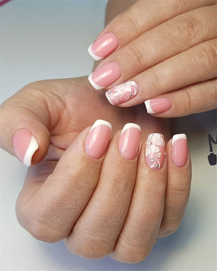 Pretty Nail Art Designs Ideas For 2021; nails; nail art; nail designs; nails acrylic; nail art design; nail colors; nail ideas; spring nails; summer nails; spring nails 2021; spring nail art; spring nail ideas; spring nails design; #nails #nailart #nailsdesign #springnails