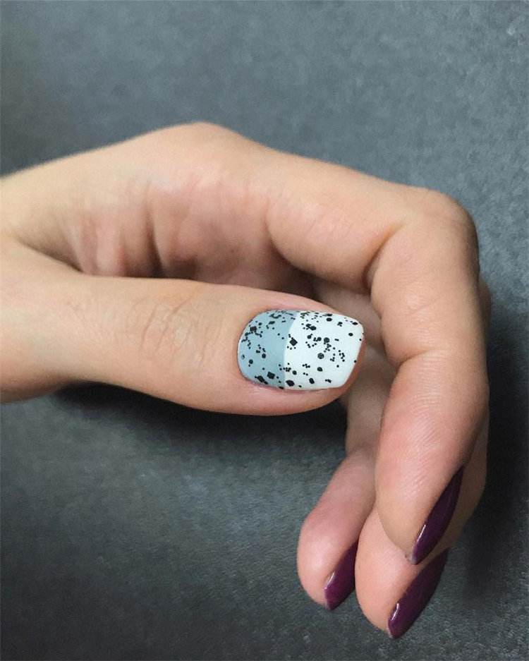 Pretty Nail Art Designs Ideas For 2021; nails; nail art; nail designs; nails acrylic; nail art design; nail colors; nail ideas; spring nails; summer nails; spring nails 2021; spring nail art; spring nail ideas; spring nails design; #nails #nailart #nailsdesign #springnails